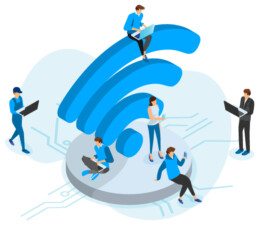 Netwerk en wifi